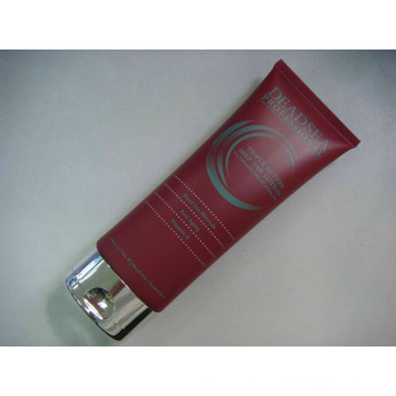 PE Plastic Packaging, Flexible Tube for Tan Lotion Care Products